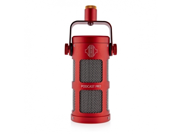 Sontronics Podcast Pro - Red Sontronics Podcast Pro - Red